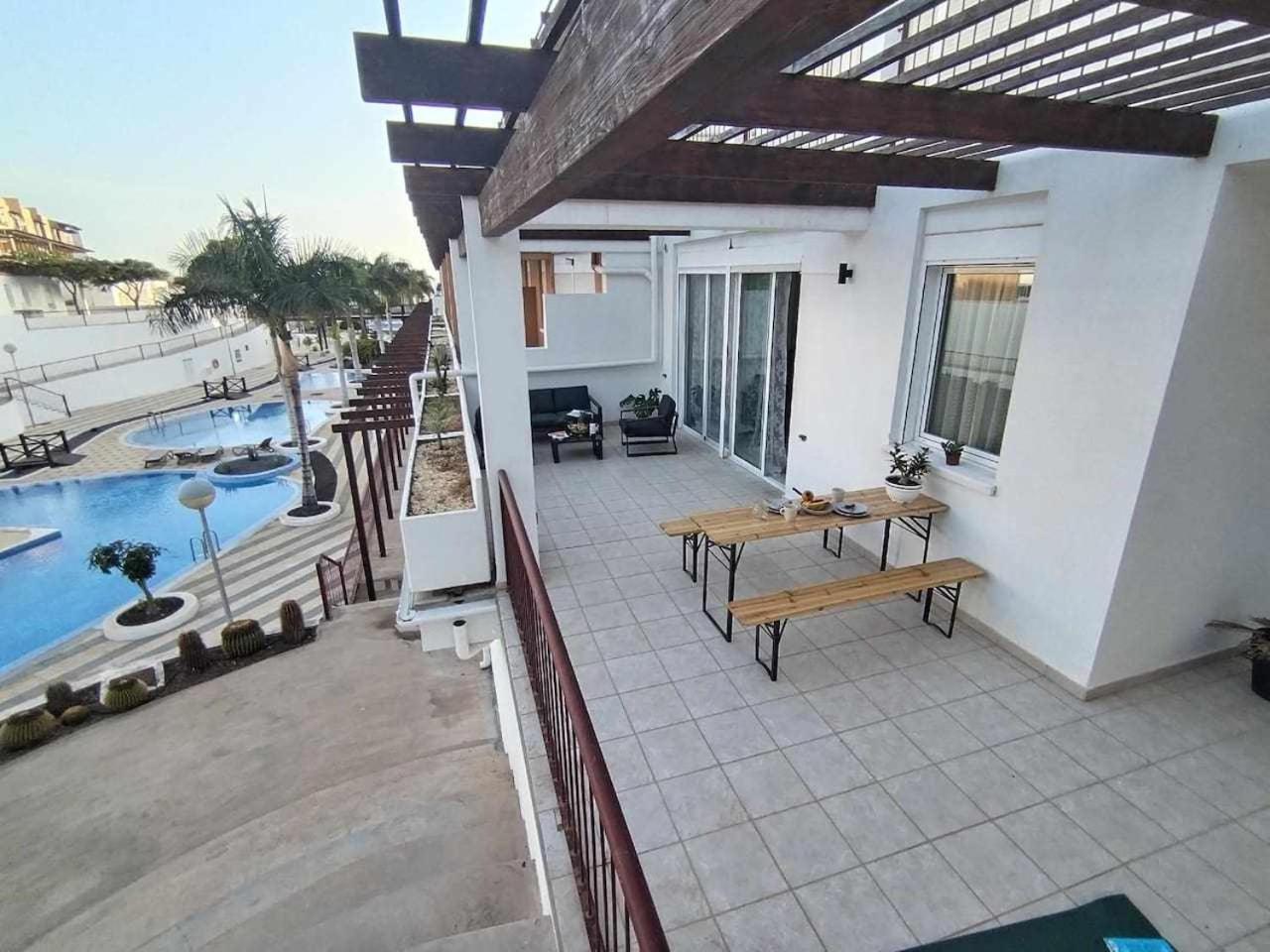 Rentenerife Magec Swing & Sun Amarilla Golf Apartamento
