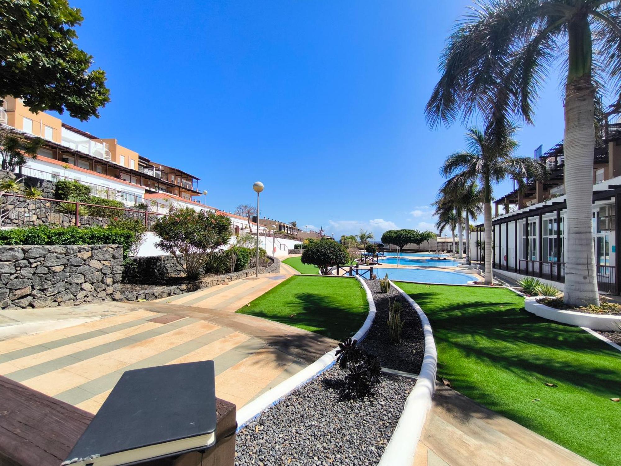 Apartamento Rentenerife Magec Swing & Sun Amarilla Golf San Miguel de Abona
