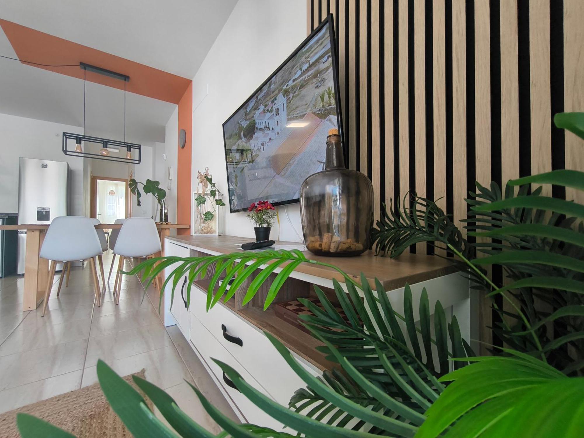 Rentenerife Magec Swing & Sun Amarilla Golf Apartamento