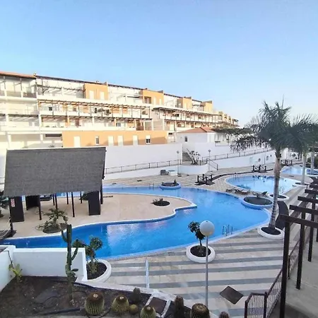 Rentenerife Magec Swing & Sun Amarilla Golf San Miguel de Abona Esterno foto