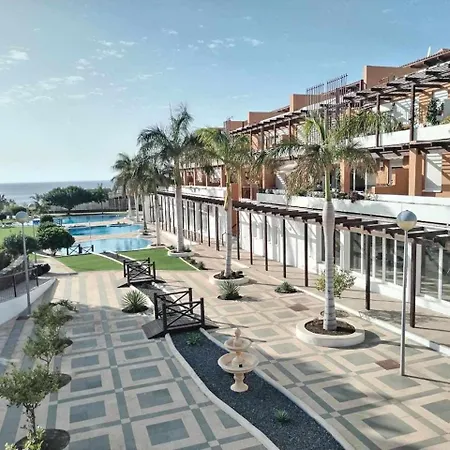 Rentenerife Magec Swing & Sun Amarilla Golf San Miguel de Abona Esterno foto