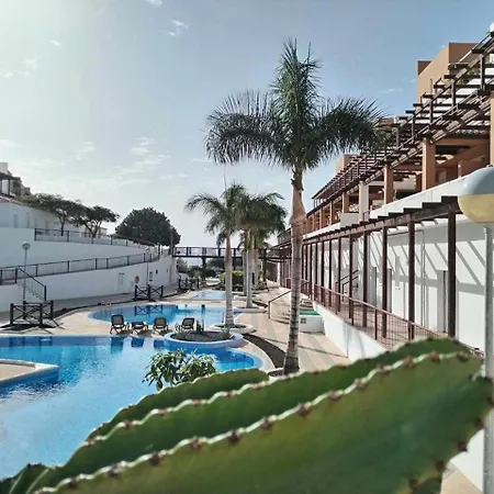 Rentenerife Magec Swing & Sun Amarilla Golf San Miguel de Abona Esterno foto