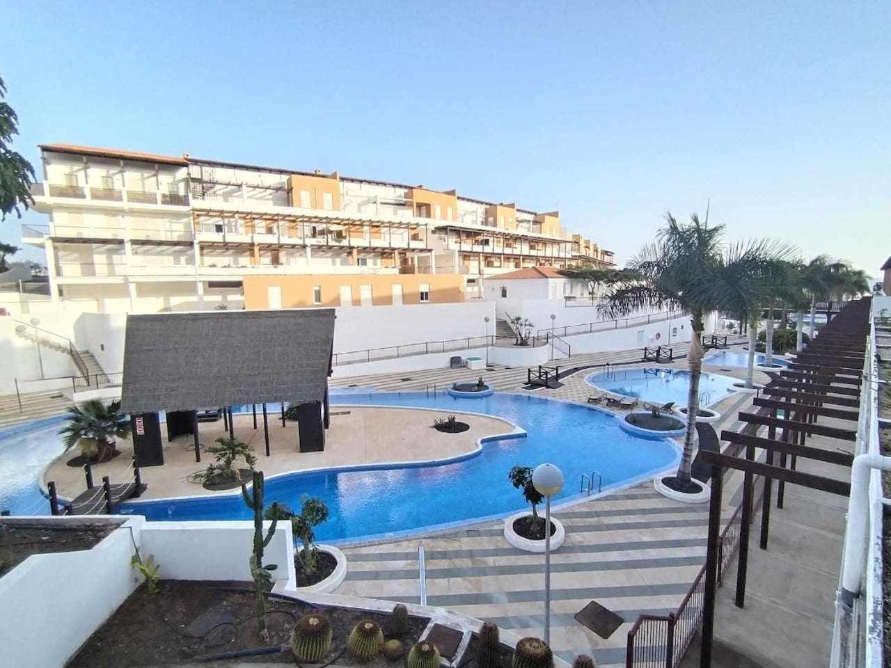 Rentenerife Magec Swing & Sun Amarilla Golf Appartamento